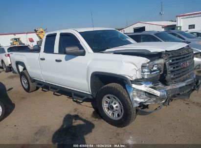 Lot #3037547270 2015 GMC SIERRA 2500HD