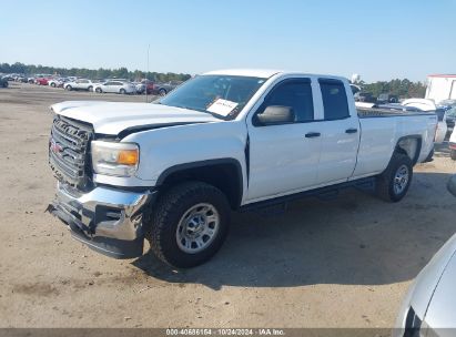 Lot #3037547270 2015 GMC SIERRA 2500HD