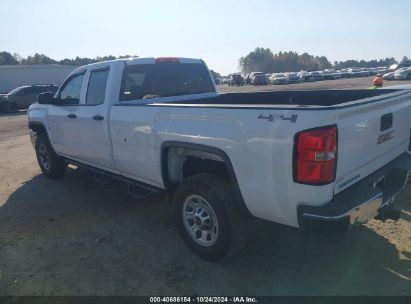 Lot #3037547270 2015 GMC SIERRA 2500HD