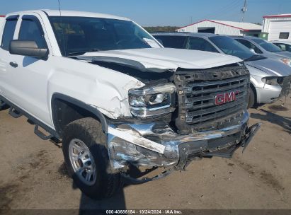 Lot #3037547270 2015 GMC SIERRA 2500HD