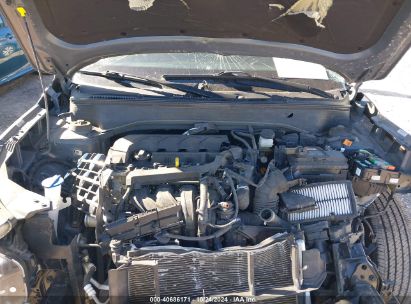 Lot #3035707800 2021 HYUNDAI VENUE SEL