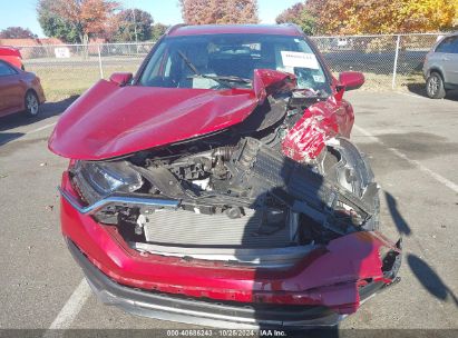 Lot #2992822564 2022 HONDA CR-V AWD TOURING