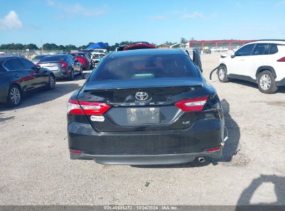 Lot #3035075080 2018 TOYOTA CAMRY LE