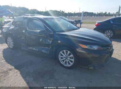 Lot #3035075080 2018 TOYOTA CAMRY LE