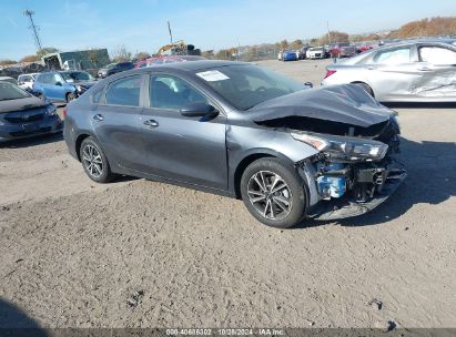 Lot #2992817085 2022 KIA FORTE LXS