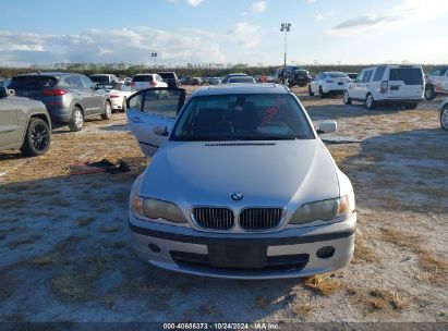 Lot #2995281294 2003 BMW 330I