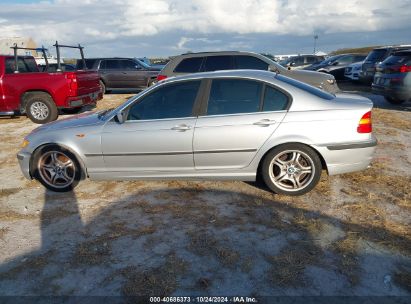 Lot #2995281294 2003 BMW 330I