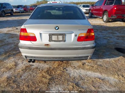 Lot #2995281294 2003 BMW 330I