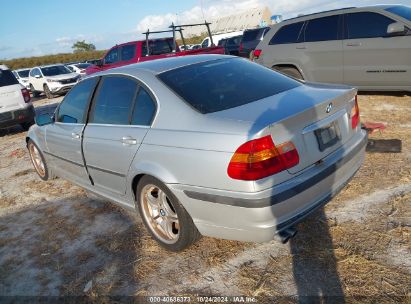 Lot #2995281294 2003 BMW 330I