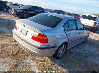 Lot #2995281294 2003 BMW 330I