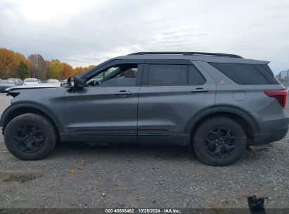 Lot #2990347786 2022 FORD EXPLORER TIMBERLINE