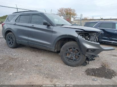 Lot #2990347786 2022 FORD EXPLORER TIMBERLINE