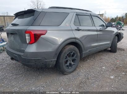 Lot #2990347786 2022 FORD EXPLORER TIMBERLINE