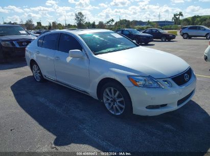 Lot #3050080387 2006 LEXUS GS 300