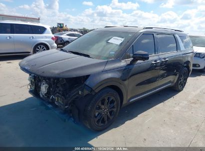 Lot #3050086003 2024 KIA CARNIVAL MPV SX PRESTIGE