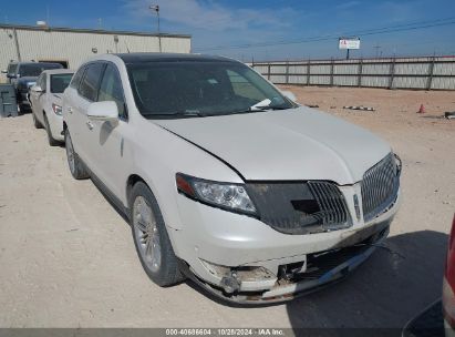 Lot #3050083791 2015 LINCOLN MKT ECOBOOST