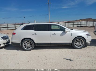 Lot #3050083791 2015 LINCOLN MKT ECOBOOST