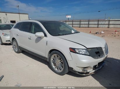 Lot #3050083791 2015 LINCOLN MKT ECOBOOST