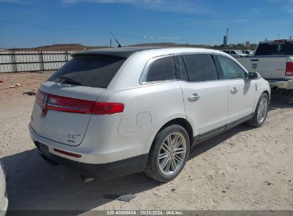 Lot #3050083791 2015 LINCOLN MKT ECOBOOST