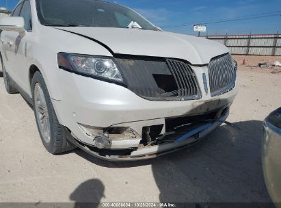 Lot #3050083791 2015 LINCOLN MKT ECOBOOST