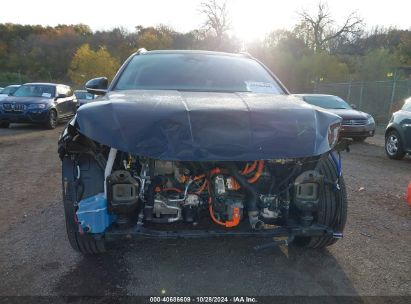 Lot #3056472948 2023 HYUNDAI TUCSON HYBRID LIMITED