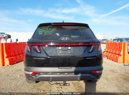 Lot #3056472948 2023 HYUNDAI TUCSON HYBRID LIMITED