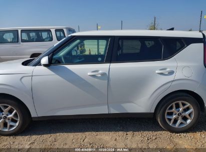 Lot #2995297160 2024 KIA SOUL LX