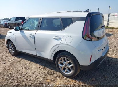 Lot #2995297160 2024 KIA SOUL LX