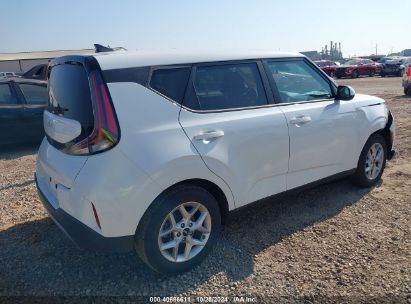 Lot #2995297160 2024 KIA SOUL LX