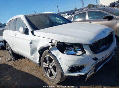 Lot #3035075072 2016 MERCEDES-BENZ GLC 300