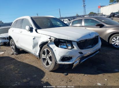 Lot #3035075072 2016 MERCEDES-BENZ GLC 300