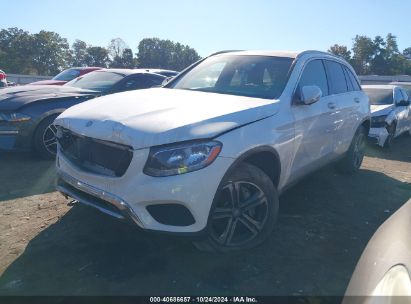 Lot #3035075072 2016 MERCEDES-BENZ GLC 300