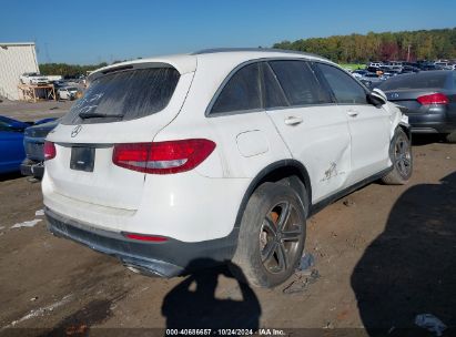 Lot #3035075072 2016 MERCEDES-BENZ GLC 300