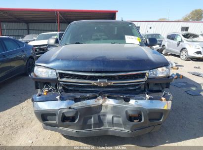 Lot #2981760893 2006 CHEVROLET SILVERADO 1500 LT1