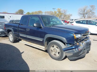 Lot #2981760893 2006 CHEVROLET SILVERADO 1500 LT1