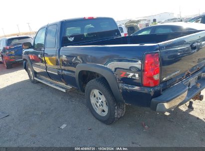 Lot #2981760893 2006 CHEVROLET SILVERADO 1500 LT1