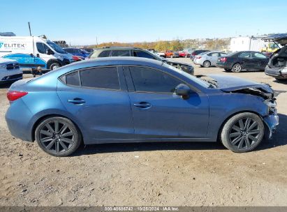 Lot #2992817082 2017 MAZDA MAZDA3 SPORT