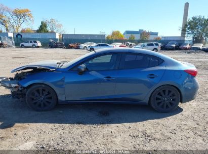 Lot #2992817082 2017 MAZDA MAZDA3 SPORT