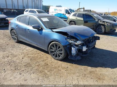 Lot #2992817082 2017 MAZDA MAZDA3 SPORT