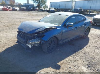 Lot #2992817082 2017 MAZDA MAZDA3 SPORT