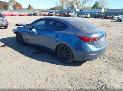 Lot #2992817082 2017 MAZDA MAZDA3 SPORT