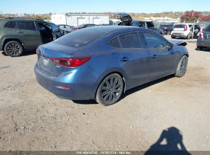 Lot #2992817082 2017 MAZDA MAZDA3 SPORT