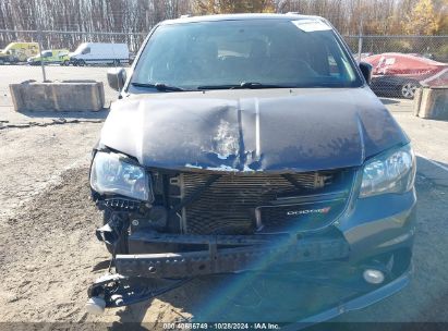 Lot #3035075067 2018 DODGE GRAND CARAVAN GT