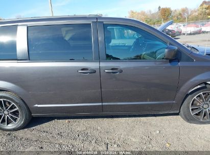 Lot #3035075067 2018 DODGE GRAND CARAVAN GT