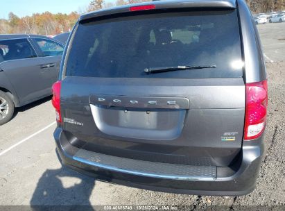 Lot #3035075067 2018 DODGE GRAND CARAVAN GT