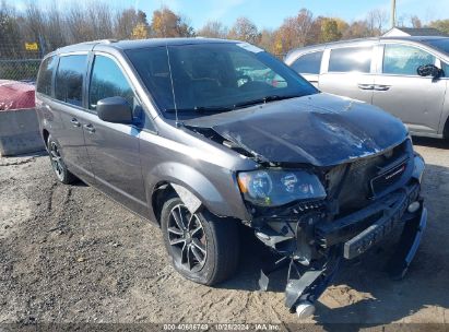 Lot #3035075067 2018 DODGE GRAND CARAVAN GT