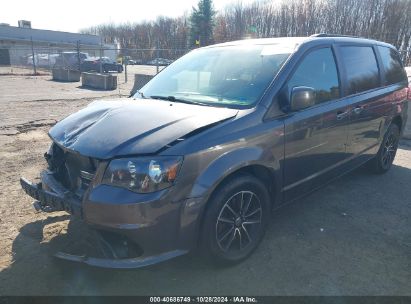 Lot #3035075067 2018 DODGE GRAND CARAVAN GT