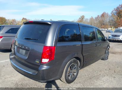 Lot #3035075067 2018 DODGE GRAND CARAVAN GT