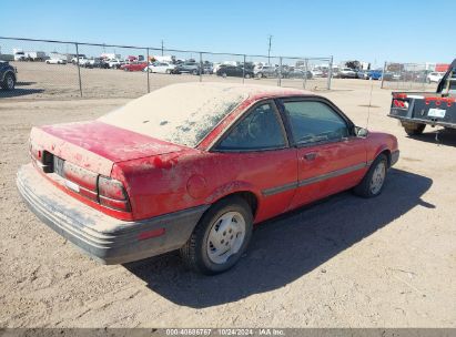 Lot #2992829440 1994 CHEVROLET CAVALIER VL/RS