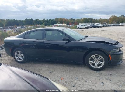 Lot #2995297144 2015 DODGE CHARGER SE